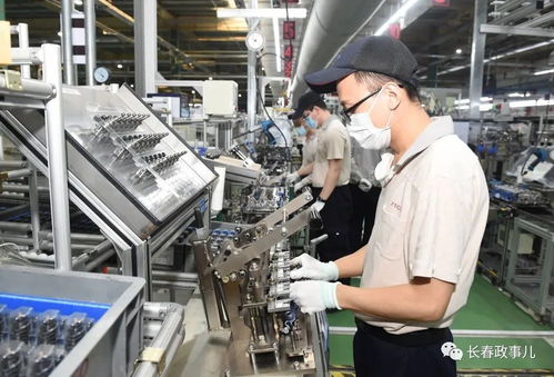 抓緊抓實(shí)疫情防控，大力發(fā)展外向型經(jīng)濟(jì)——巴音朝魯在長(zhǎng)春外貿(mào)外資企業(yè)調(diào)研時(shí)強(qiáng)調(diào)